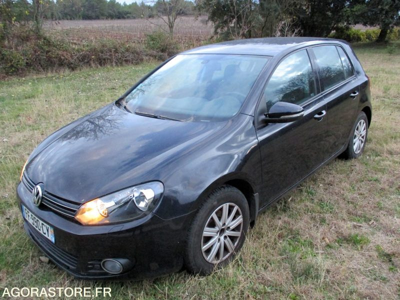 Volkswagen Golf VI 1.6i 102cv Multifuel E85 d'origine RARE - Mobil: gambar 1 Volkswagen Golf VI 1.6i 102cv Multifuel E85 d'origine RARE - Mobil: gambar 1