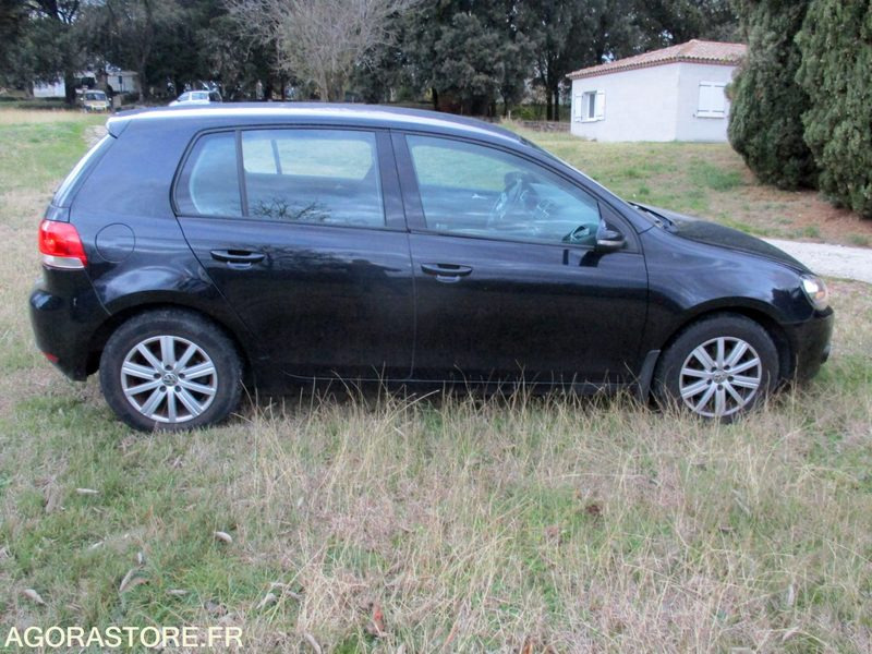 Volkswagen Golf VI 1.6i 102cv Multifuel E85 d'origine RARE - Mobil: gambar 5 Volkswagen Golf VI 1.6i 102cv Multifuel E85 d'origine RARE - Mobil: gambar 5