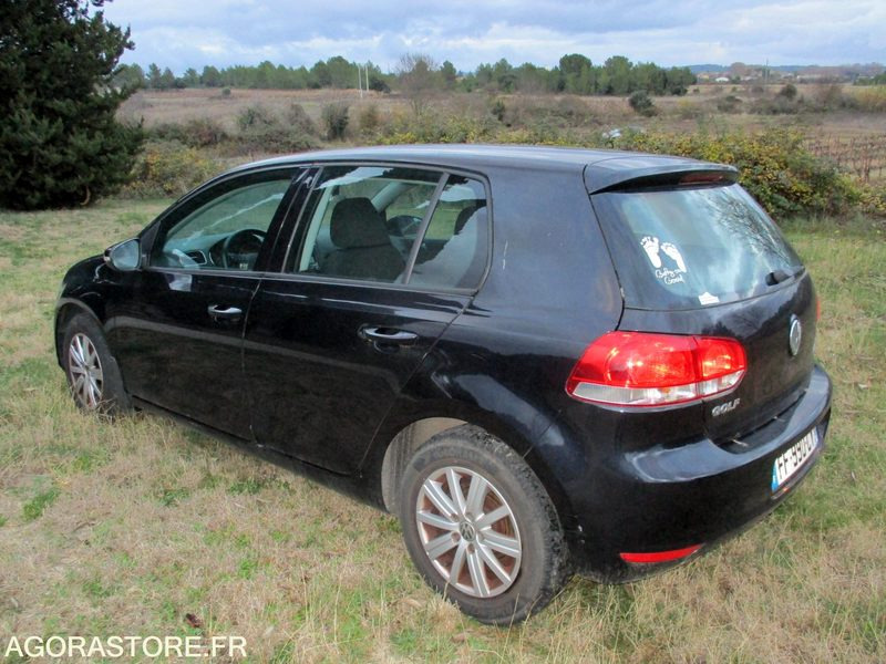Volkswagen Golf VI 1.6i 102cv Multifuel E85 d'origine RARE - Mobil: gambar 3 Volkswagen Golf VI 1.6i 102cv Multifuel E85 d'origine RARE - Mobil: gambar 3