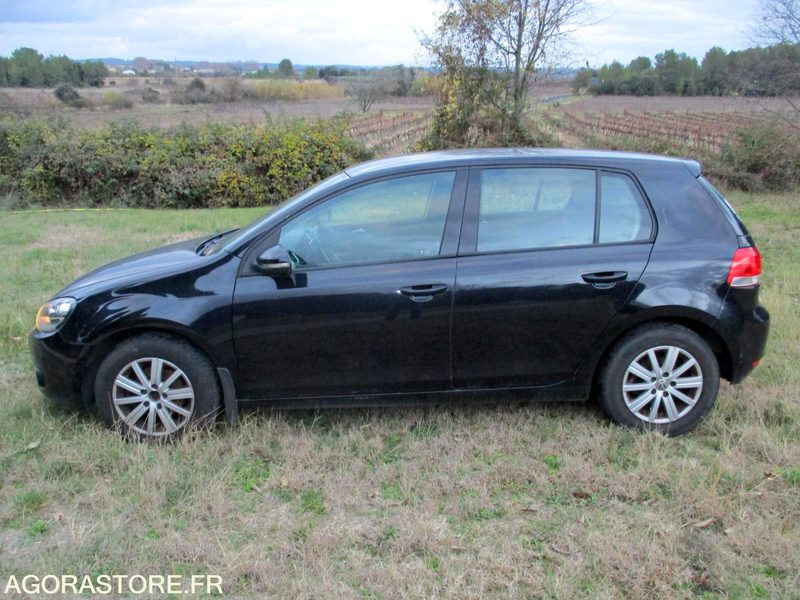 Volkswagen Golf VI 1.6i 102cv Multifuel E85 d'origine RARE - Mobil: gambar 2 Volkswagen Golf VI 1.6i 102cv Multifuel E85 d'origine RARE - Mobil: gambar 2