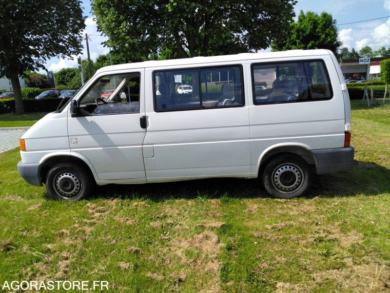Volkswagen combi transporteur en l'état - Bus mini, Van penumpang: gambar 4 Volkswagen combi transporteur en l'état - Bus mini, Van penumpang: gambar 4