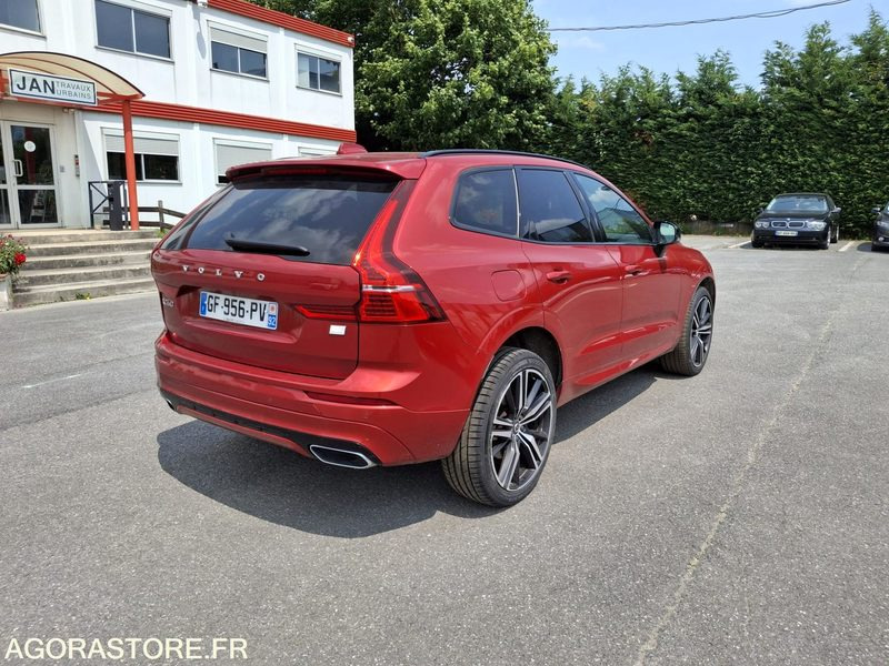 Volvo XC60 HYBRIDE - 2022 / 96206 KM - Mobil SUV: gambar 3 Volvo XC60 HYBRIDE - 2022 / 96206 KM - Mobil SUV: gambar 3