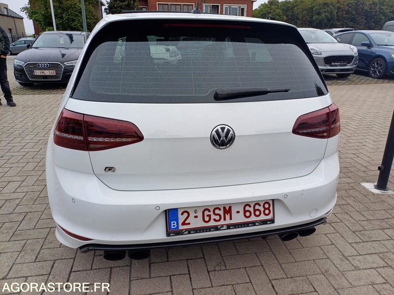 Vw Golf 7 R - 2014 - 145 000km - Mobil: gambar 3 Vw Golf 7 R - 2014 - 145 000km - Mobil: gambar 3