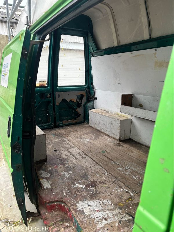 Vw Transporter - Van panel: gambar 4 Vw Transporter - Van panel: gambar 4