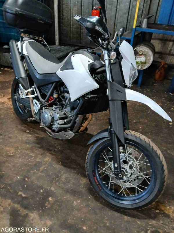 YAMAHA XT600R - Sepeda motor: gambar 2 YAMAHA XT600R - Sepeda motor: gambar 2