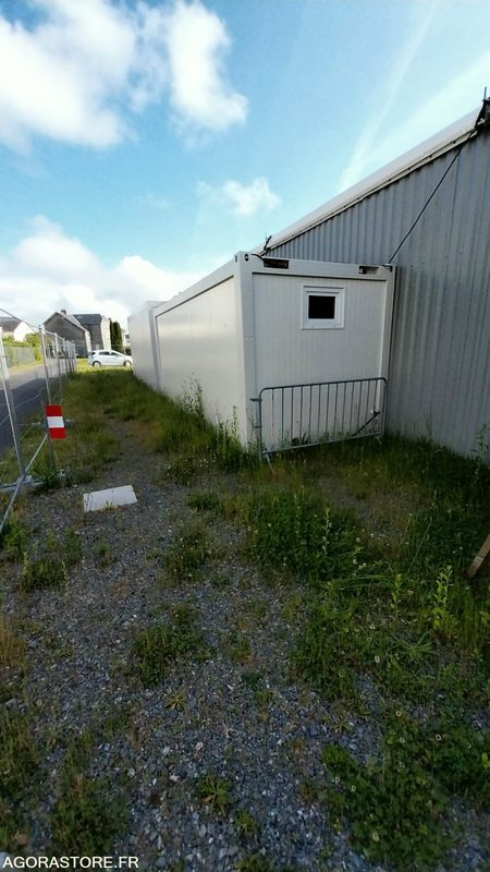 Bloc modulaire de 12 douches communes - Peralatan dan perlengkapan: gambar 2 Bloc modulaire de 12 douches communes - Peralatan dan perlengkapan: gambar 2