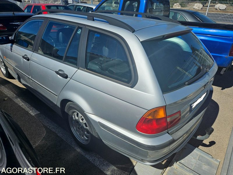 Bmw 316i touring - 2000 - 308 000km - Mobil: gambar 2 Bmw 316i touring - 2000 - 308 000km - Mobil: gambar 2
