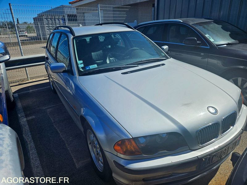 Bmw 316i touring - 2000 - 308 000km - Mobil: gambar 3 Bmw 316i touring - 2000 - 308 000km - Mobil: gambar 3