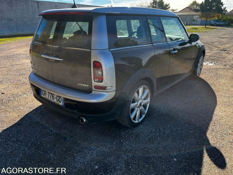 Mini clubman 1.6ess 2009 169000km - Station wagon: gambar 4 Mini clubman 1.6ess 2009 169000km - Station wagon: gambar 4