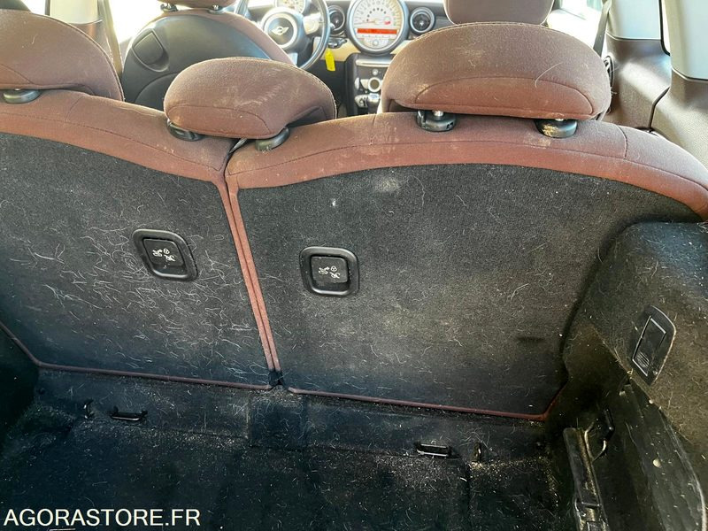 Mini clubman 1.6ess 2009 169000km - Station wagon: gambar 5 Mini clubman 1.6ess 2009 169000km - Station wagon: gambar 5