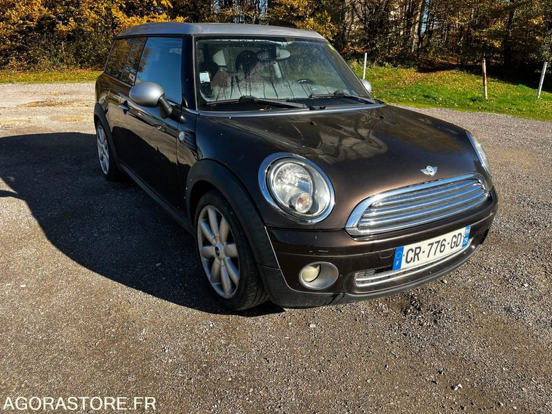 Mini clubman 1.6ess 2009 169000km - Station wagon: gambar 1 Mini clubman 1.6ess 2009 169000km - Station wagon: gambar 1