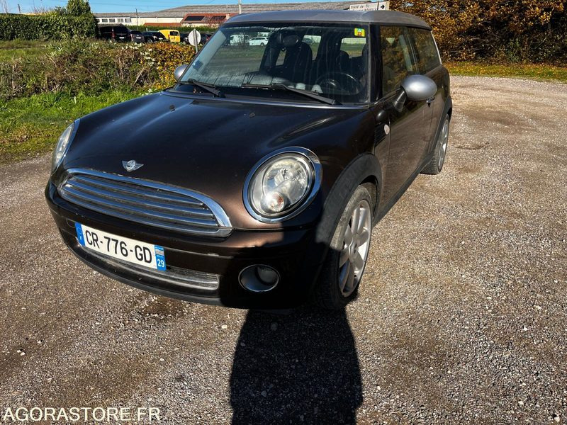 Mini clubman 1.6ess 2009 169000km - Station wagon: gambar 2 Mini clubman 1.6ess 2009 169000km - Station wagon: gambar 2