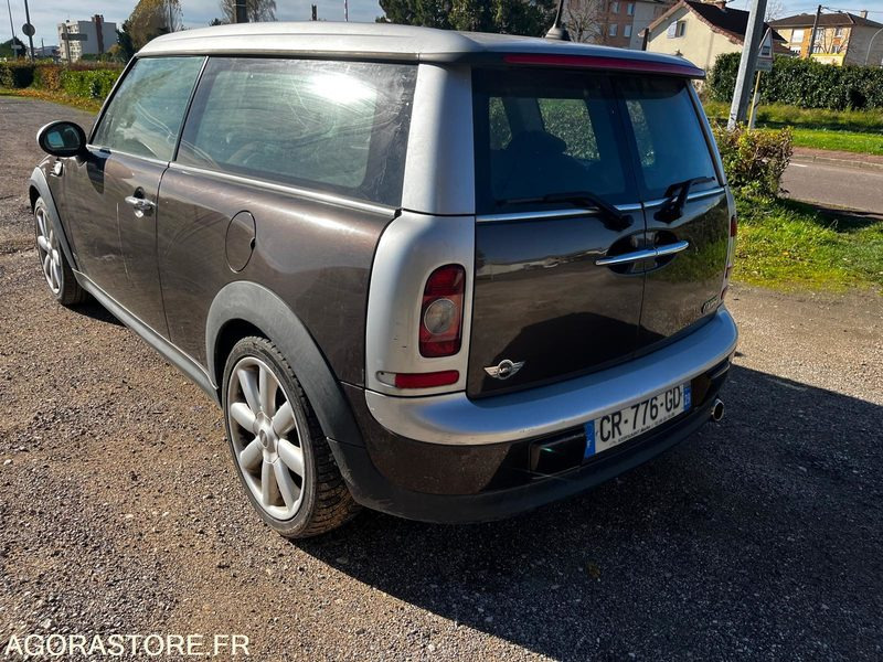 Mini clubman 1.6ess 2009 169000km - Station wagon: gambar 3 Mini clubman 1.6ess 2009 169000km - Station wagon: gambar 3