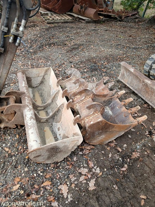 Mini pelle volvo ec25 - Ekskavator mini: gambar 2 Mini pelle volvo ec25 - Ekskavator mini: gambar 2