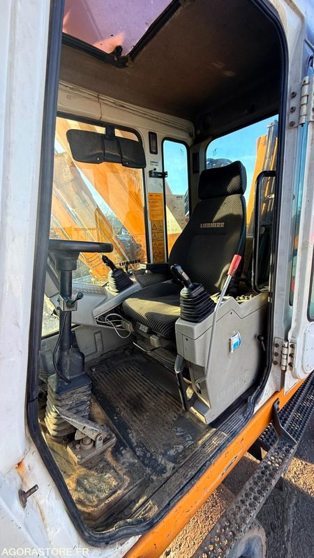 Pelle liebherr A914 LITRONIC - 2002 - 20 000 heures ENTRETIEN LIEBHERR - Ekskavator: gambar 2 Pelle liebherr A914 LITRONIC - 2002 - 20 000 heures ENTRETIEN LIEBHERR - Ekskavator: gambar 2