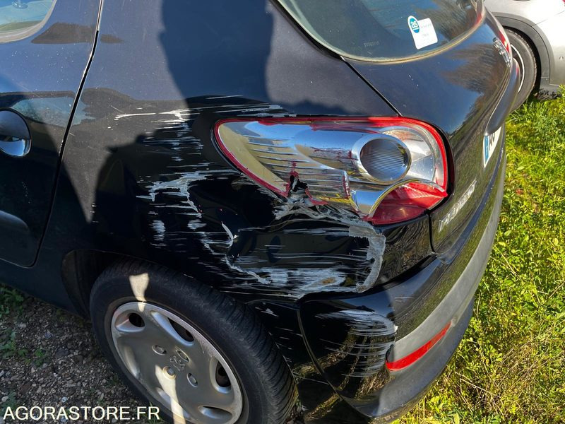 Peugeot 206+ 1.4 hdi 2009 185000km - Mobil: gambar 4 Peugeot 206+ 1.4 hdi 2009 185000km - Mobil: gambar 4