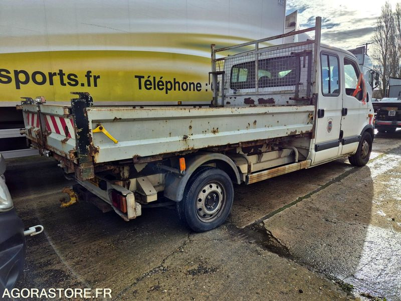 Renault master benne 2.5 dci 125 cv - Van jungkit: gambar 3 Renault master benne 2.5 dci 125 cv - Van jungkit: gambar 3