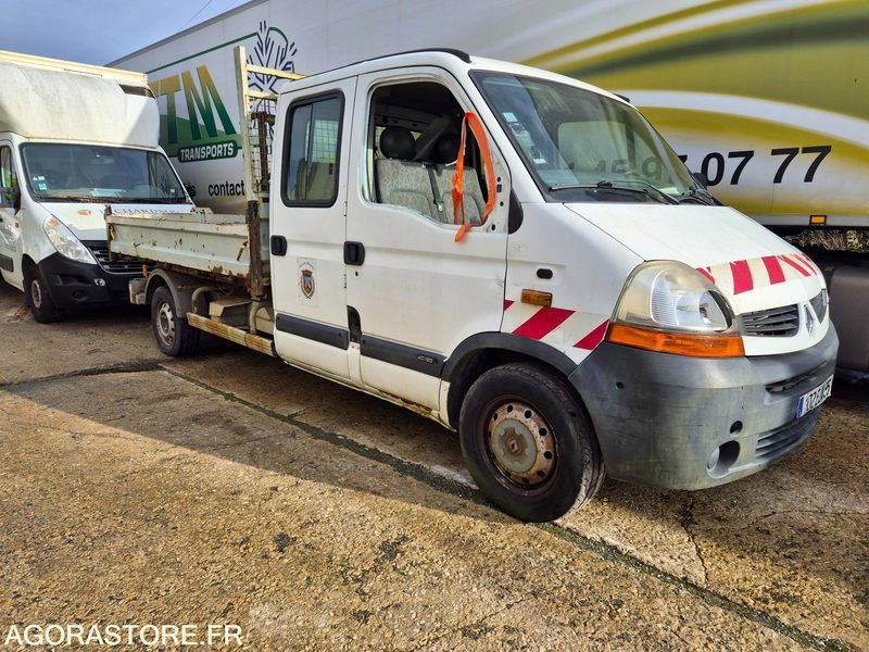 Renault master benne 2.5 dci 125 cv - Van jungkit: gambar 2 Renault master benne 2.5 dci 125 cv - Van jungkit: gambar 2