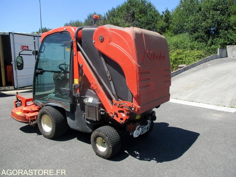 Tondeuse DX 977 NK - Mesin pemotong rumput: gambar 2 Tondeuse DX 977 NK - Mesin pemotong rumput: gambar 2