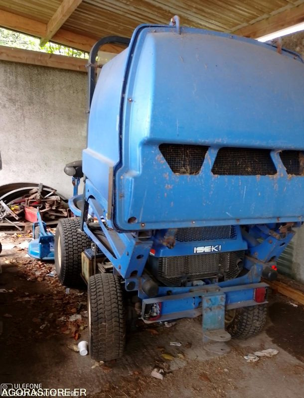 Tondeuse Iseki SF 370 2008 4000h fonctionnel - Mesin pemotong rumput: gambar 3 Tondeuse Iseki SF 370 2008 4000h fonctionnel - Mesin pemotong rumput: gambar 3