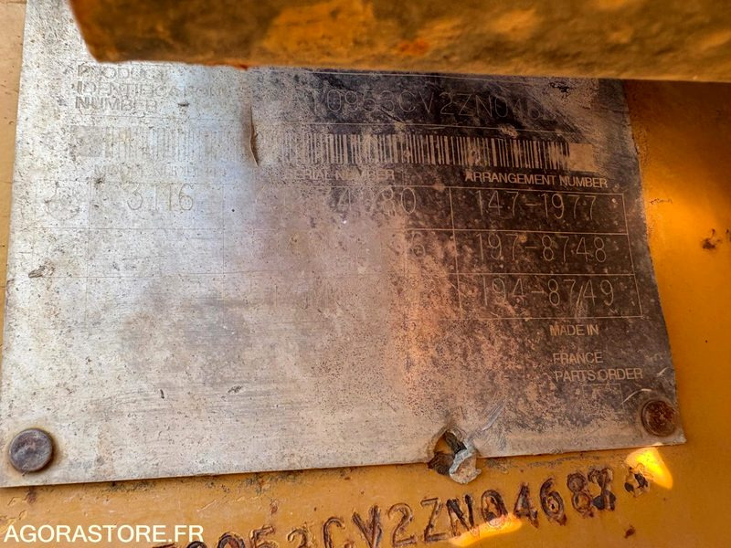 Trax 953c - Loader konstruksi: gambar 2 Trax 953c - Loader konstruksi: gambar 2