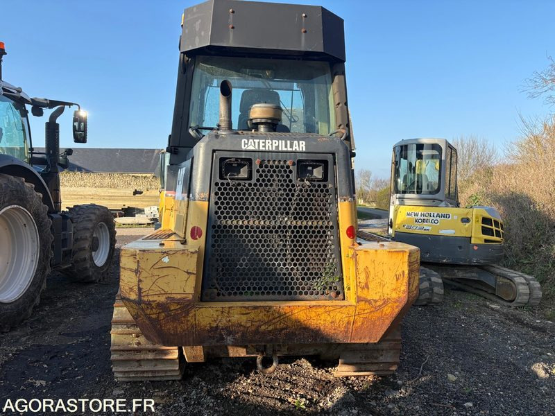 Trax 953c - Loader konstruksi: gambar 5 Trax 953c - Loader konstruksi: gambar 5