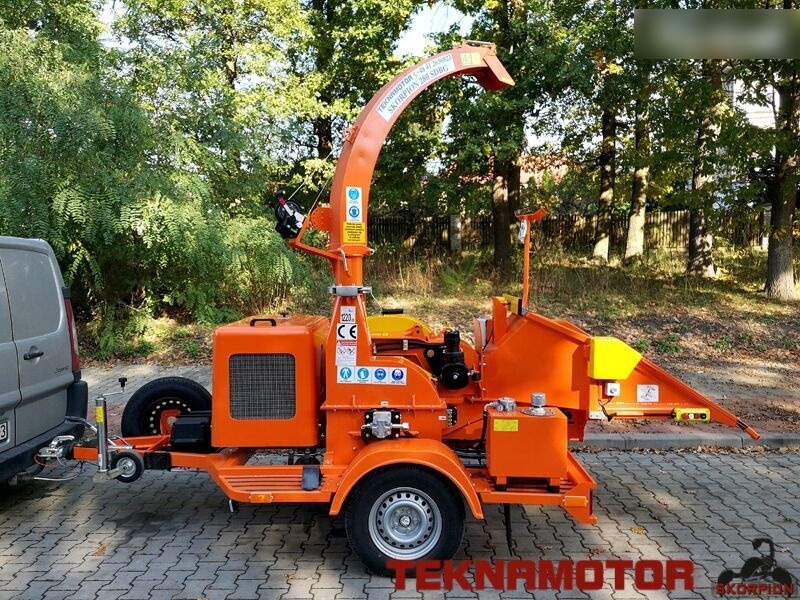 Teknamotor Skorpion 280 SDBG - Pemotong kayu: gambar 2 Teknamotor Skorpion 280 SDBG - Pemotong kayu: gambar 2