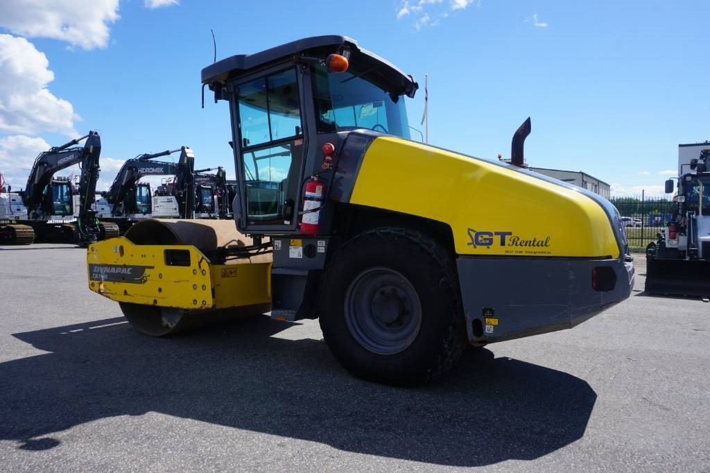 Atlas Copco Dynapac CA 1500 - Pemadat: gambar 3 Atlas Copco Dynapac CA 1500 - Pemadat: gambar 3