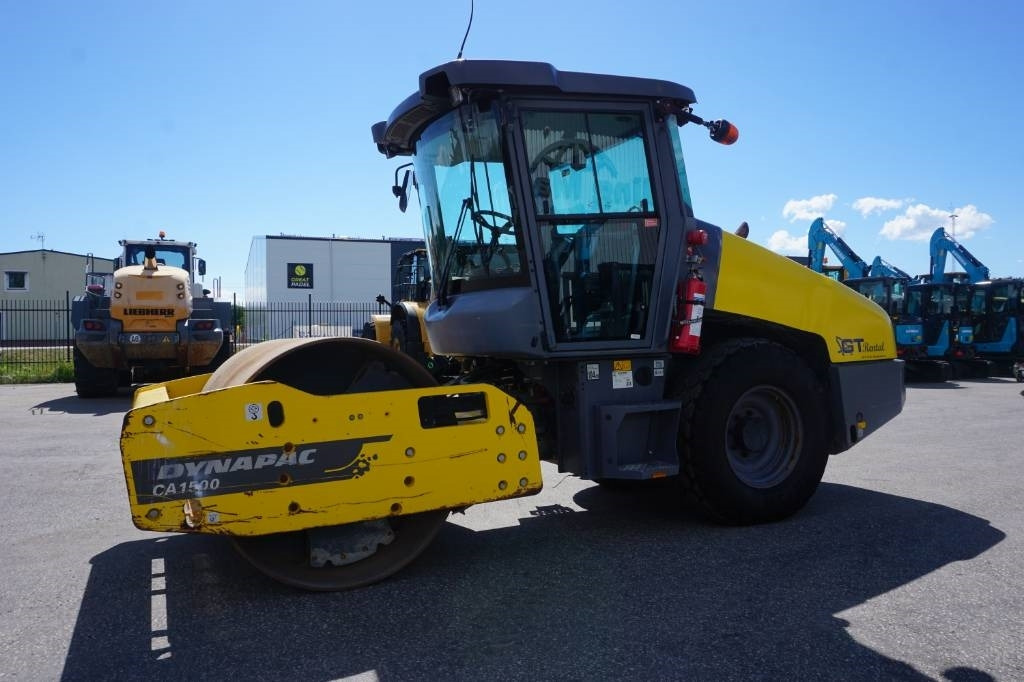 Atlas Copco Dynapac CA 1500 *Uthyres* - Pemadat: gambar 1 Atlas Copco Dynapac CA 1500 *Uthyres* - Pemadat: gambar 1