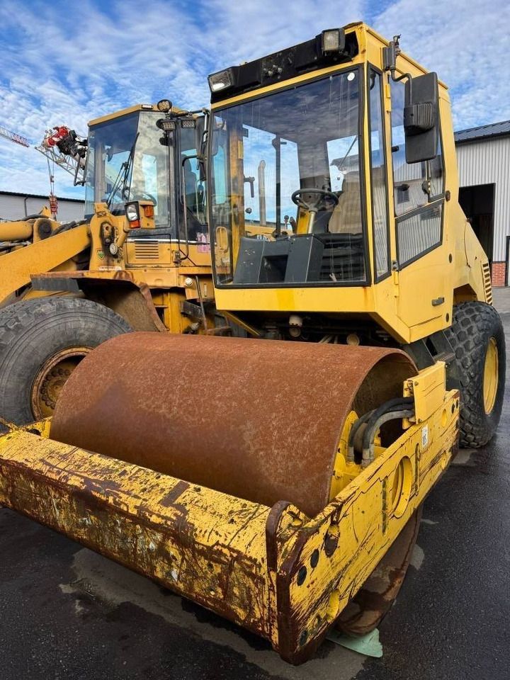 Bomag D177D-3 - Pemadat: gambar 3 Bomag D177D-3 - Pemadat: gambar 3