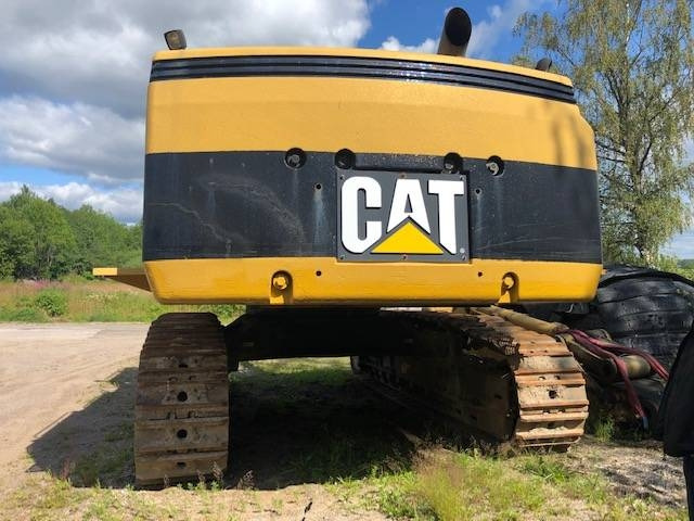CAT 385 B - Ekskavator perayap: gambar 1 CAT 385 B - Ekskavator perayap: gambar 1