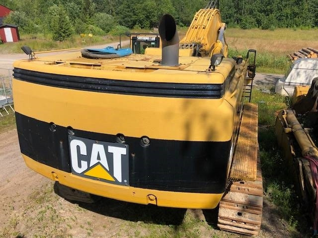 CAT 385 B - Ekskavator perayap: gambar 4 CAT 385 B - Ekskavator perayap: gambar 4