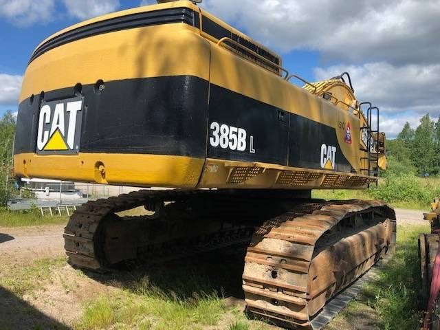 CAT 385 B - Ekskavator perayap: gambar 3 CAT 385 B - Ekskavator perayap: gambar 3
