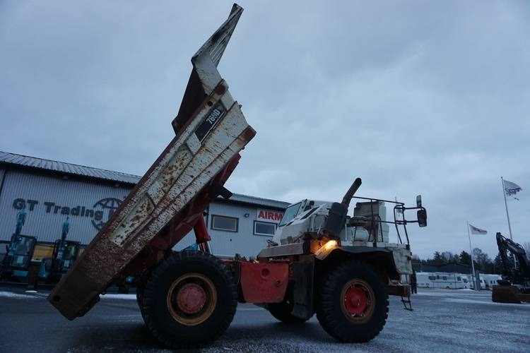 CAT 769 D - Truk batu/ Dumper iebes: gambar 3 CAT 769 D - Truk batu/ Dumper iebes: gambar 3