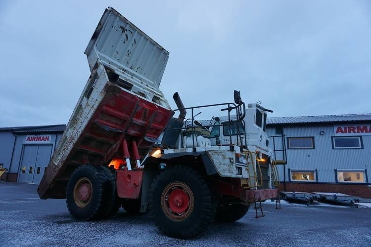 CAT 769 D - Truk batu/ Dumper iebes: gambar 4 CAT 769 D - Truk batu/ Dumper iebes: gambar 4