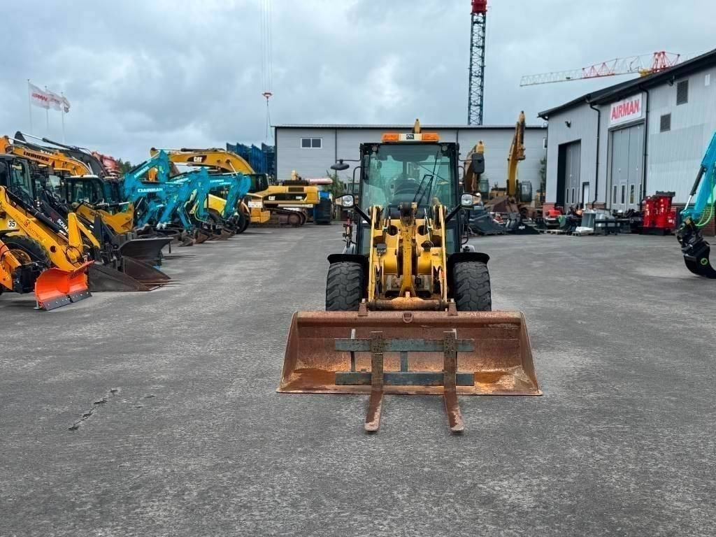 CAT 906 H 2 - Wheel loader: gambar 3 CAT 906 H 2 - Wheel loader: gambar 3