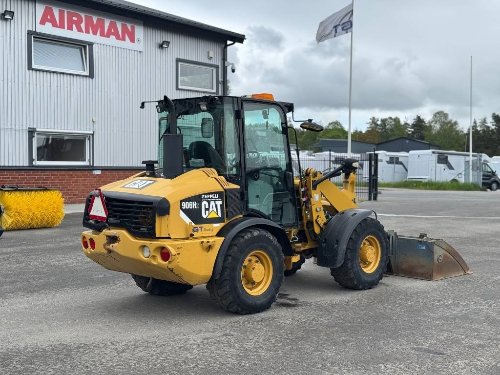 CAT 906 H - Wheel loader: gambar 4 CAT 906 H - Wheel loader: gambar 4