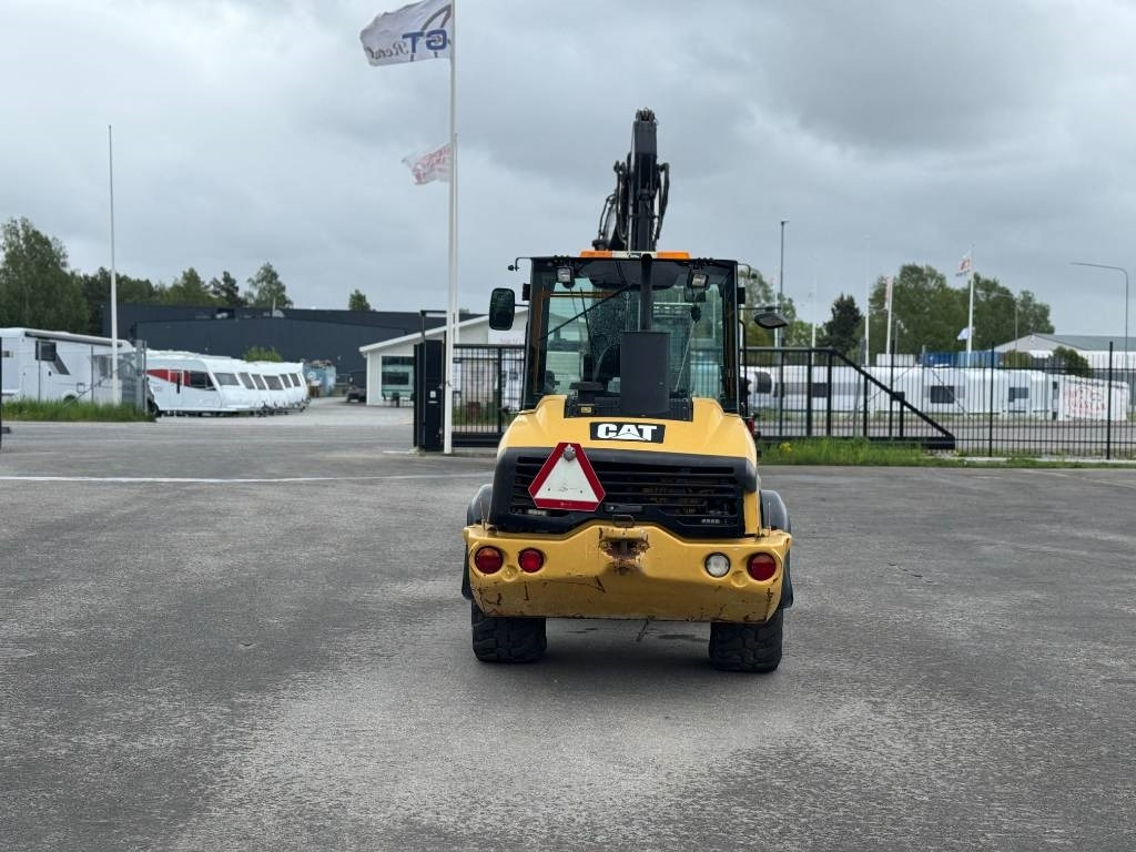 CAT 906 H - Wheel loader: gambar 5 CAT 906 H - Wheel loader: gambar 5