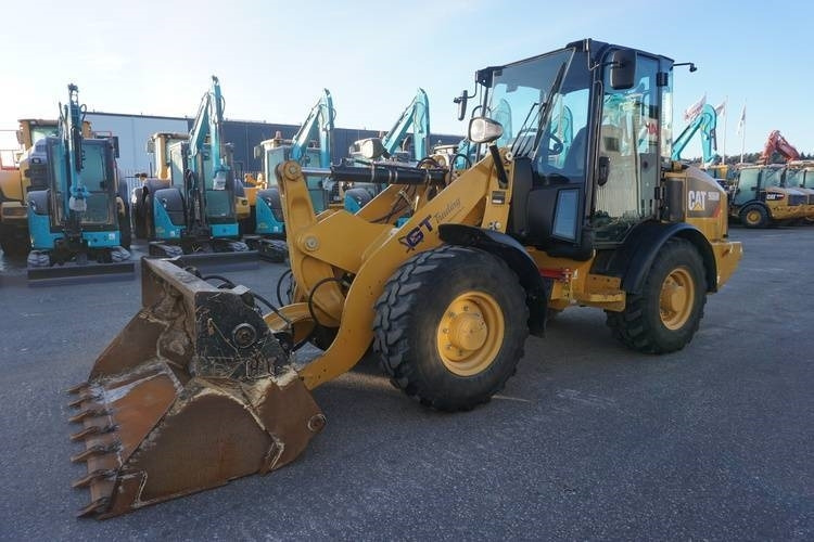 CAT 906 M - Wheel loader: gambar 4 CAT 906 M - Wheel loader: gambar 4