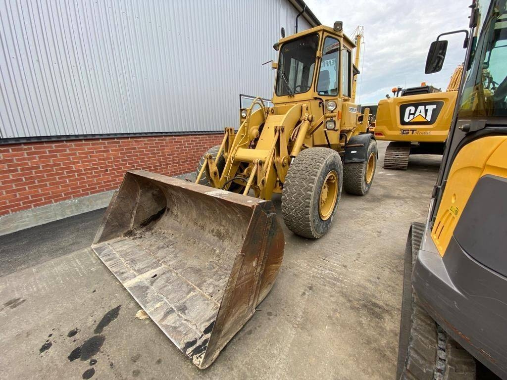 CAT 920 - Wheel loader: gambar 1 CAT 920 - Wheel loader: gambar 1