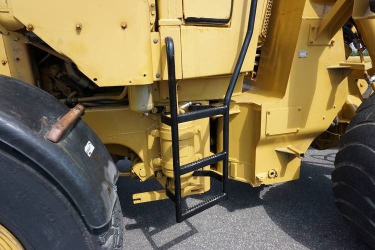 Wheel loader CAT 920: gambar 18