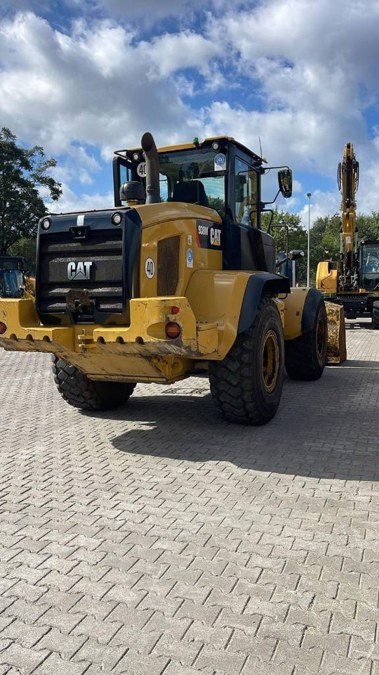 CAT 938M - Wheel loader: gambar 1 CAT 938M - Wheel loader: gambar 1