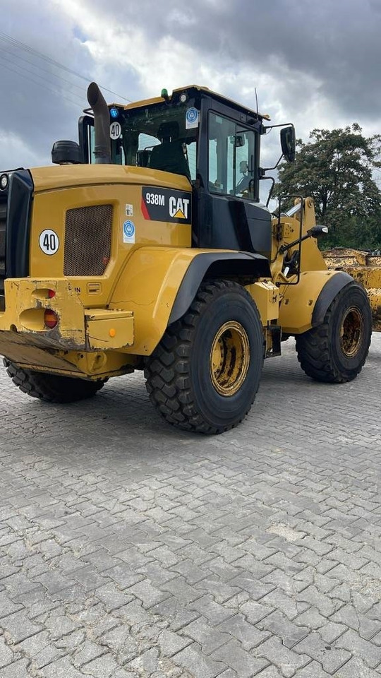 CAT 938M - Wheel loader: gambar 3 CAT 938M - Wheel loader: gambar 3