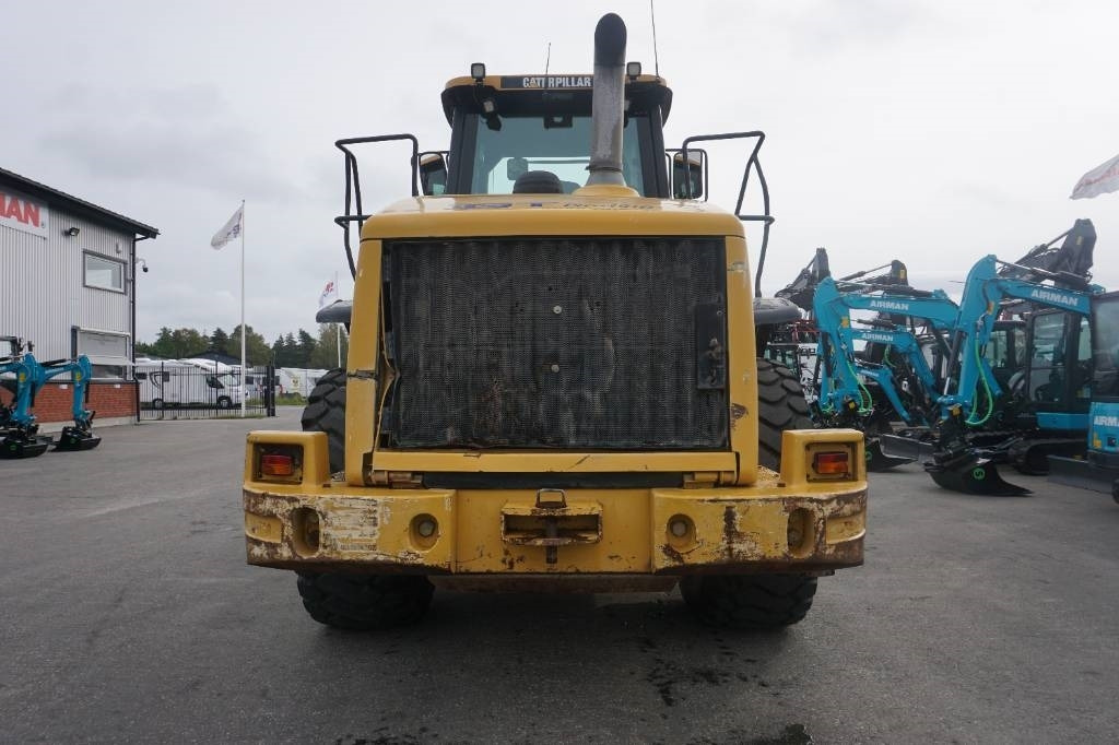 CAT 950 H - Wheel loader: gambar 3 CAT 950 H - Wheel loader: gambar 3