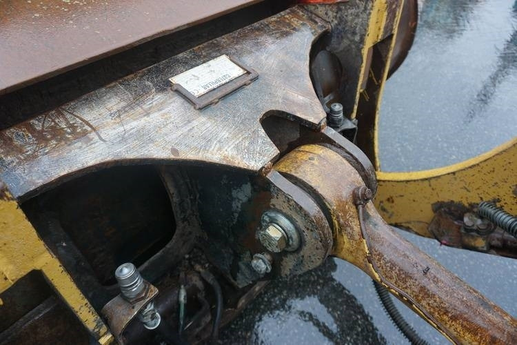 CAT 950 H - Wheel loader: gambar 3 CAT 950 H - Wheel loader: gambar 3