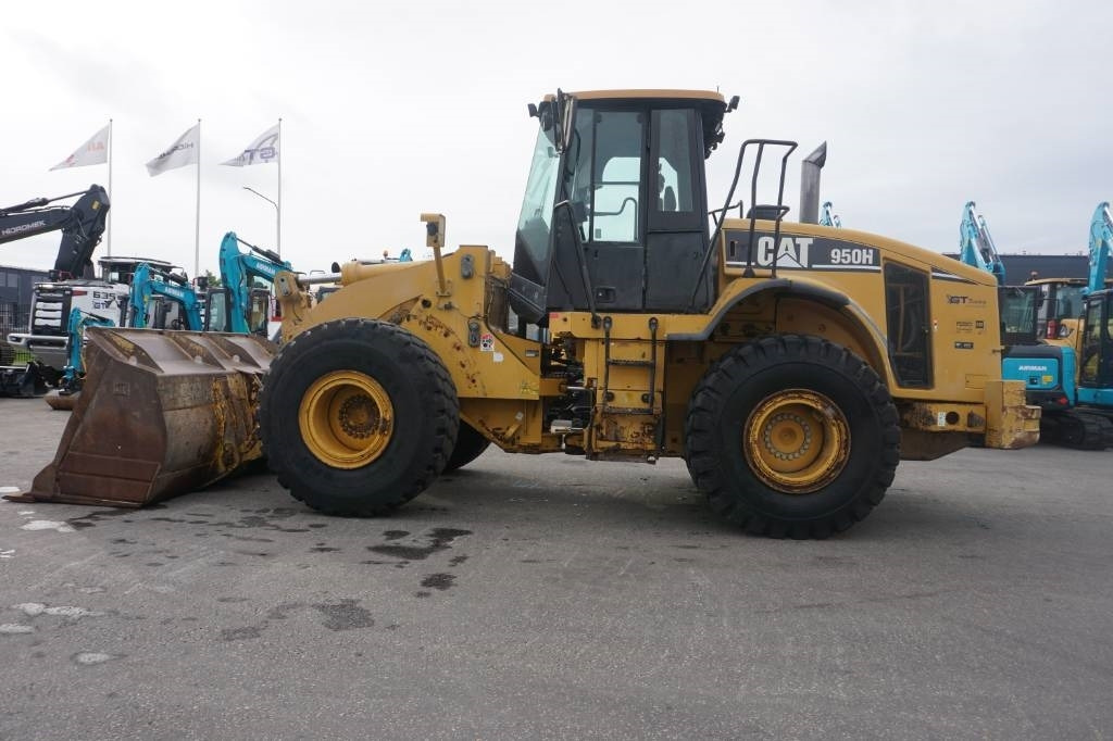 CAT 950 H - Wheel loader: gambar 2 CAT 950 H - Wheel loader: gambar 2