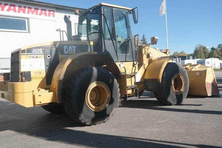 CAT 962 G II - Wheel loader: gambar 3 CAT 962 G II - Wheel loader: gambar 3