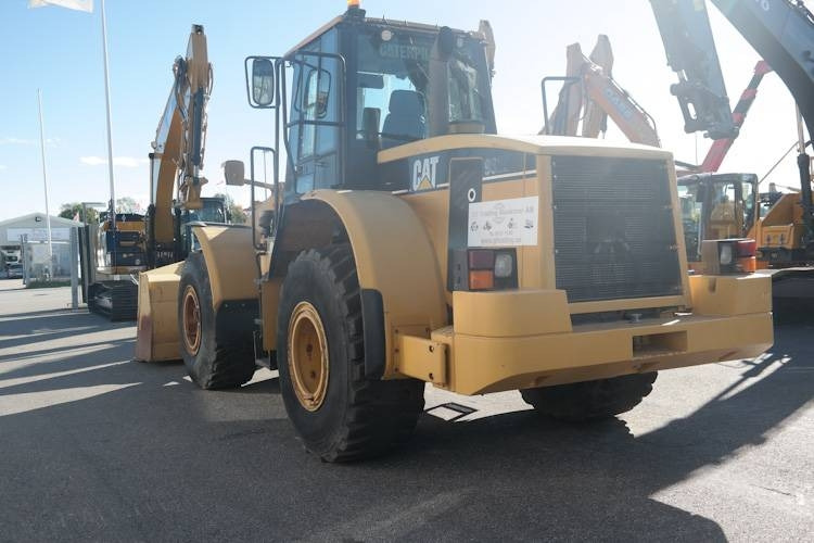 CAT 962 G II - Wheel loader: gambar 1 CAT 962 G II - Wheel loader: gambar 1