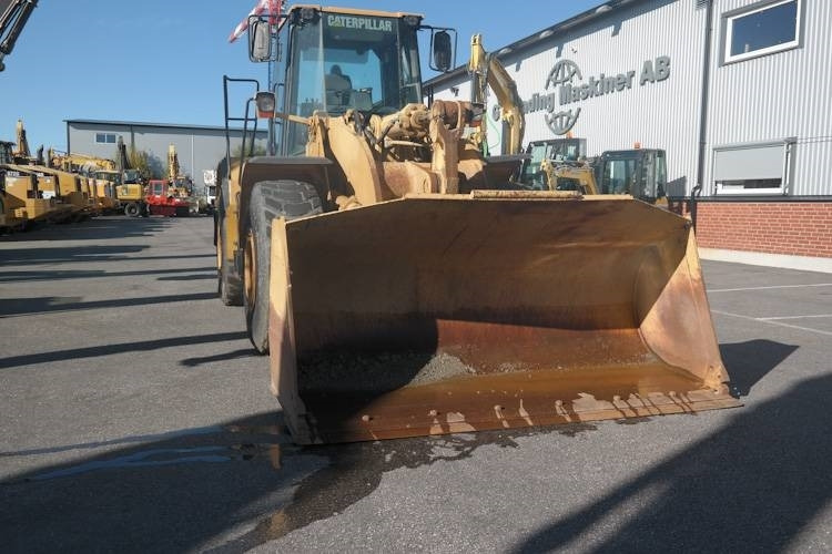 CAT 962 G II - Wheel loader: gambar 5 CAT 962 G II - Wheel loader: gambar 5