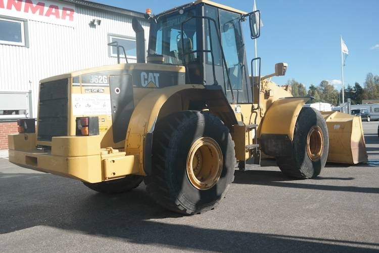CAT 962 G II - Wheel loader: gambar 2 CAT 962 G II - Wheel loader: gambar 2